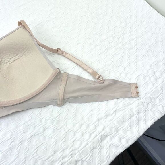 BUY 1 GET 1 FREE nautica intimates 34c nude tan wire free - Picture 9 of 9